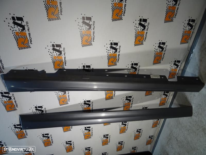 Embaladeiras / Saias Bmw 3 (E90)  Embaladeiras Bmw Serie 3 E90 / E91 P - 2