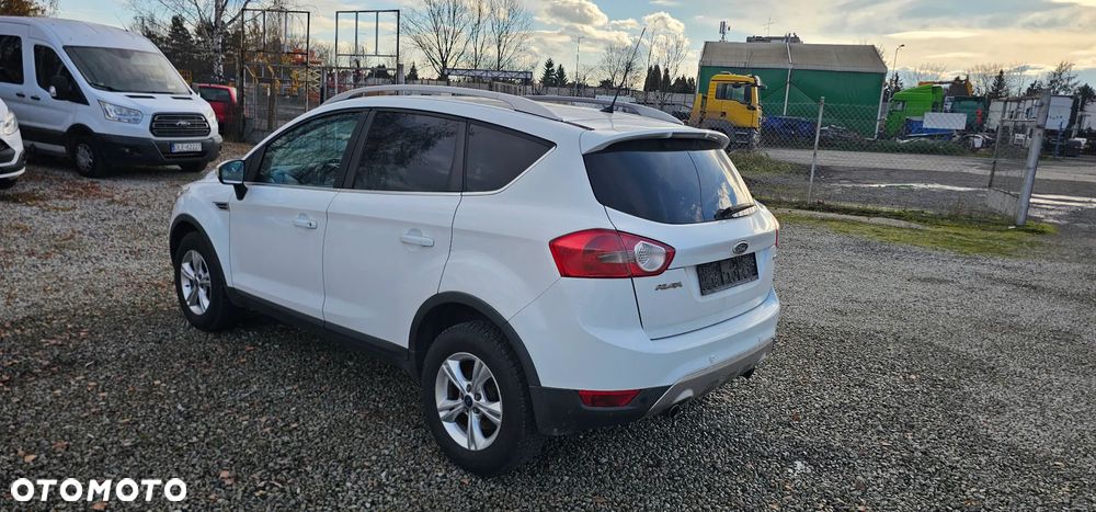 Ford Kuga 2.0 TDCi 4x4 White Magic - 5