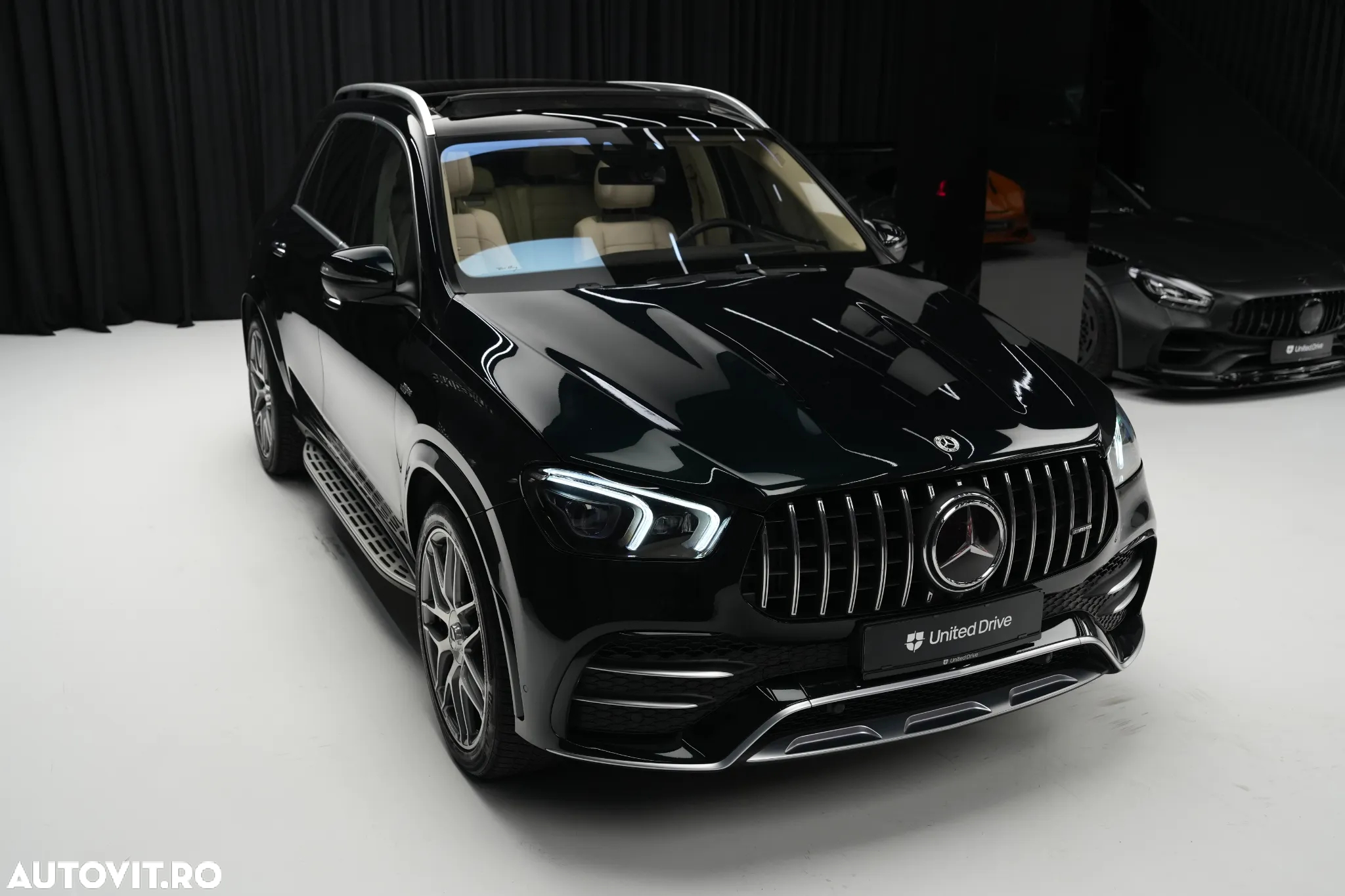 Mercedes-Benz GLE AMG 53 MHEV 4MATIC+ - 38