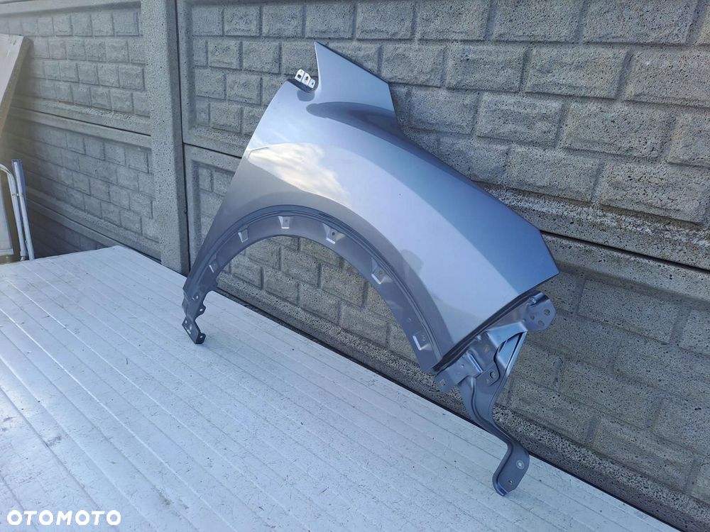 mitsubishi eclipse cross 2021- błotnik przód prawy oryginał - 2