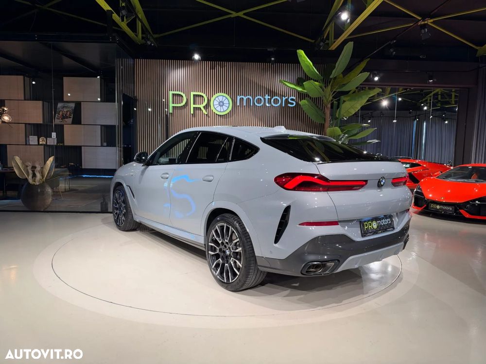 BMW X6 xDrive40i AT MHEV - 10