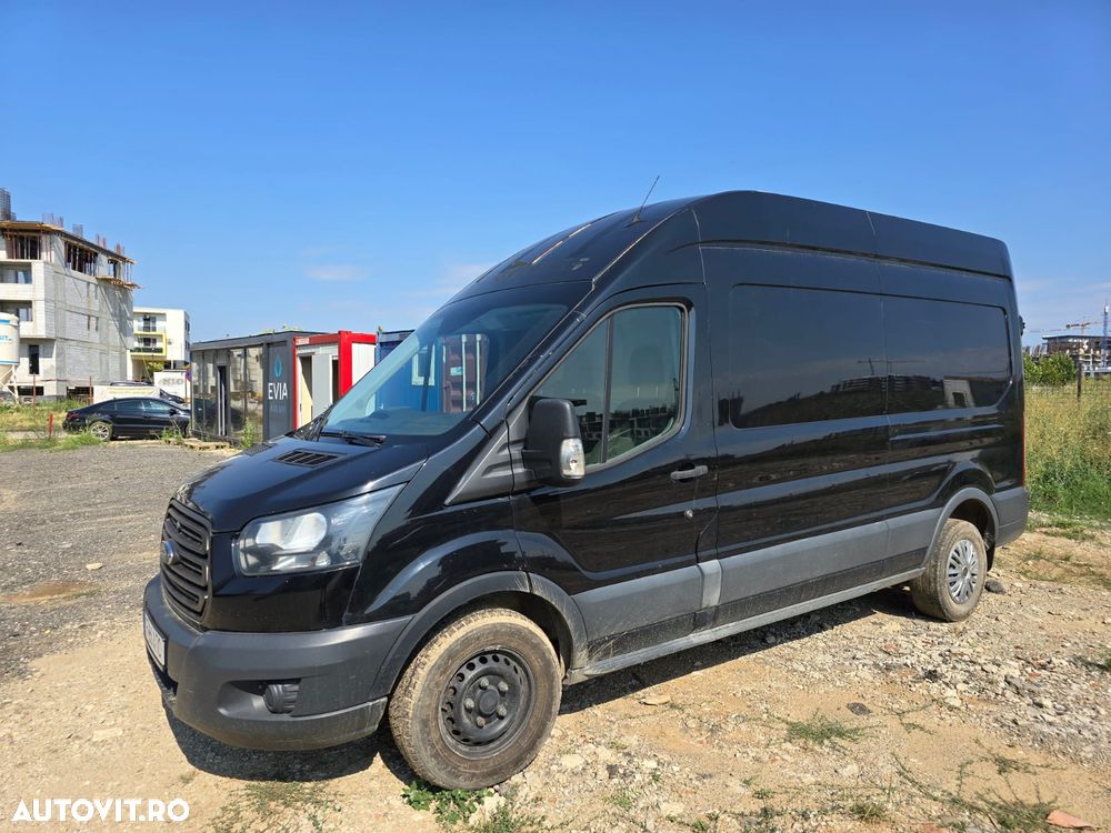 Ford Transit L3H2 Kombi Base - 3