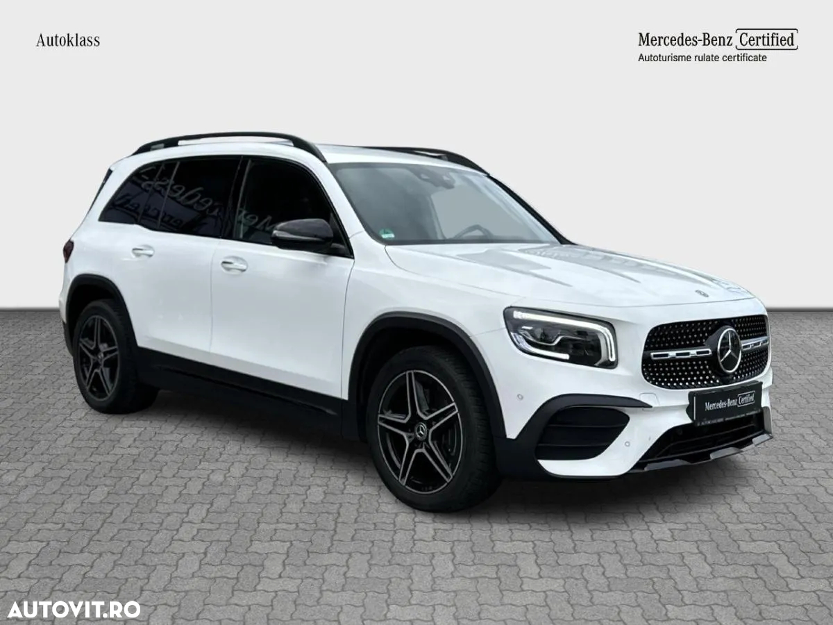 Mercedes-Benz GLB 250 4MATIC Aut. - 8