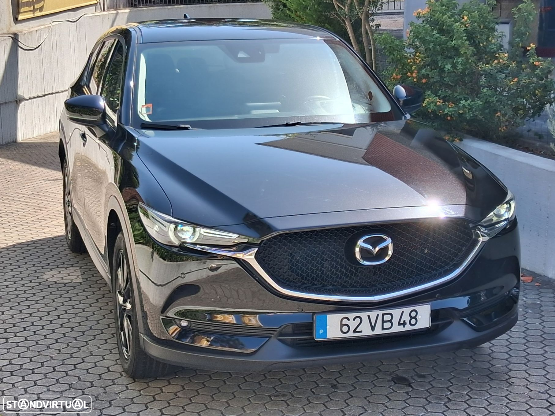 Mazda CX-5 2.2 D Excellence Navi - 2