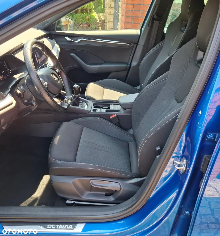 Skoda Octavia 1.5 TSI ACT Sportline - 15