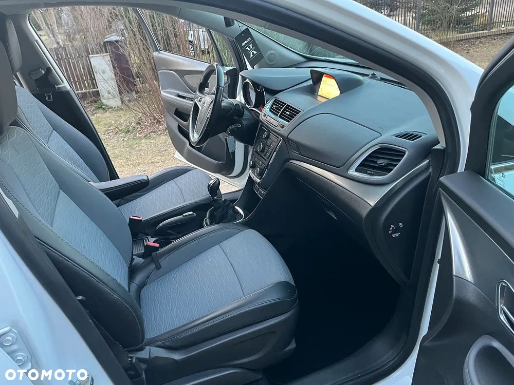 Opel Mokka 1.6 CDTI ecoFLEX Start/Stop Color Edition - 9
