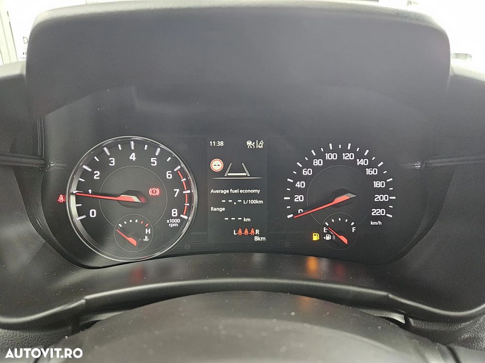 Suzuki Swift 1.2 Dualjet 12V 5MT MHEV Passion - 13