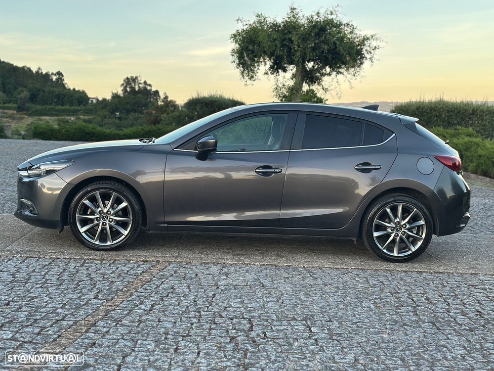 Mazda 3 Hatchback 1.5 Sky-D Excellence Pack Leather - 7
