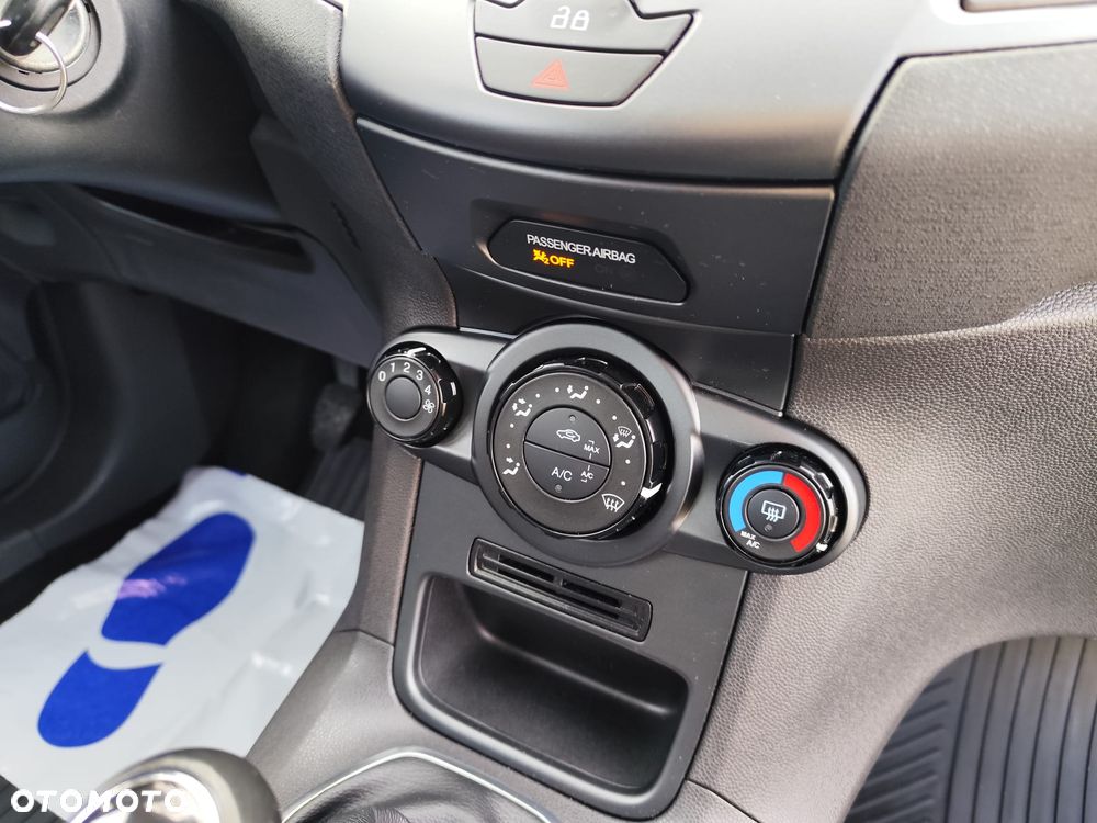 Ford Fiesta 1.25 Trend Edition - 7