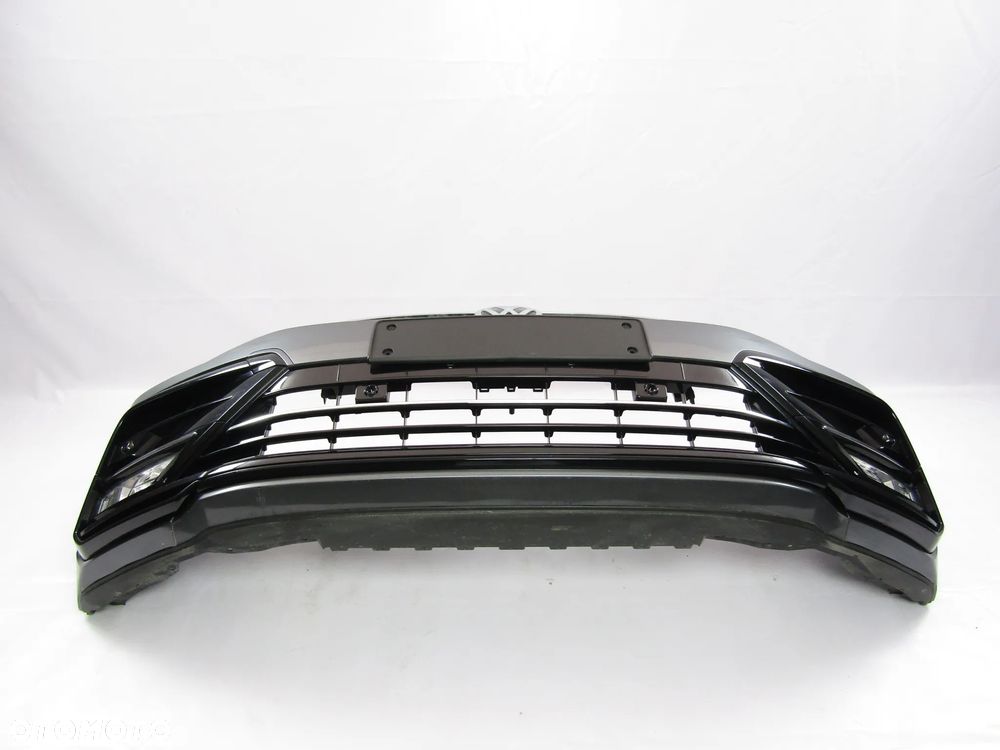 Zderzak przedni VW Tiguan R Line 16 - 20 Sprysk. / Pdc-6 Lakier LR7H - 3