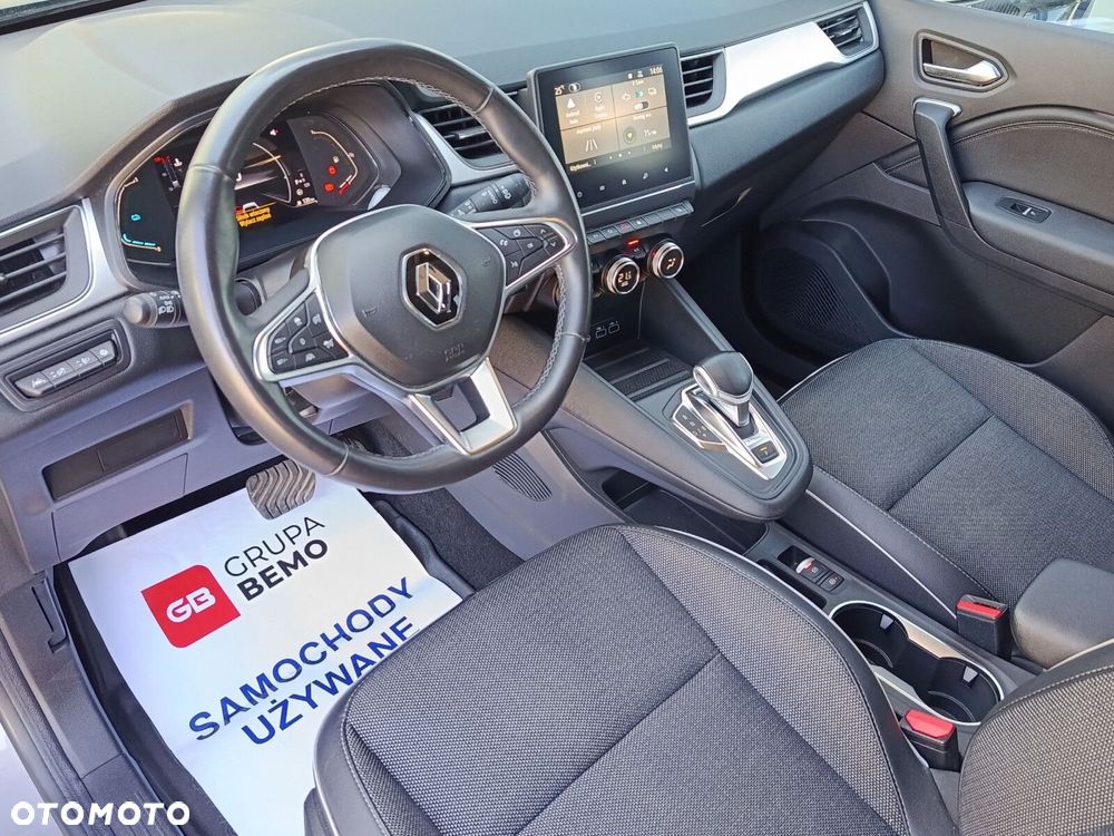 Renault Captur 1.6 E-TECH Full Hybrid 145 Techno - 10