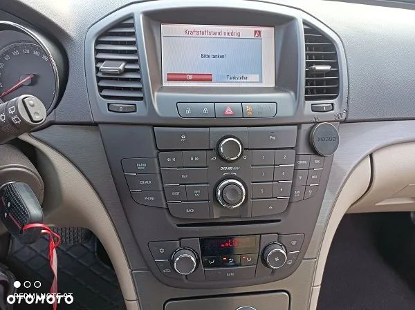 Opel Insignia 2.0 CDTI Sports Tourer Automatik - 13