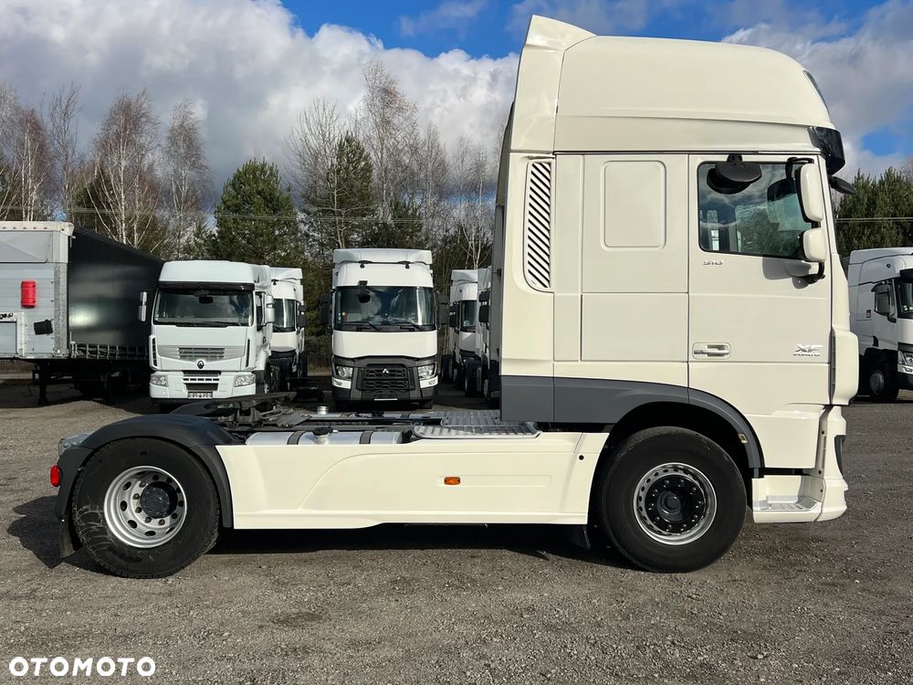DAF XF 510 RETARDER 2 ZBIORNIKI - 6