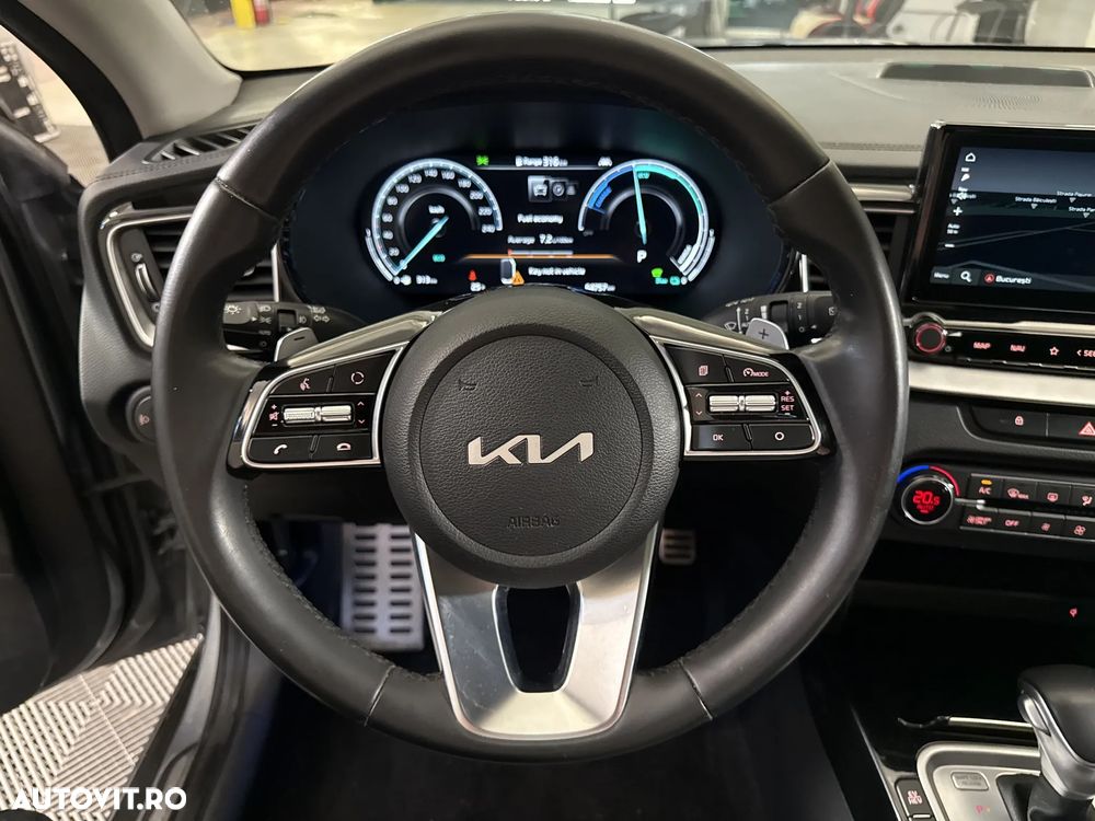 Kia XCeed - 17