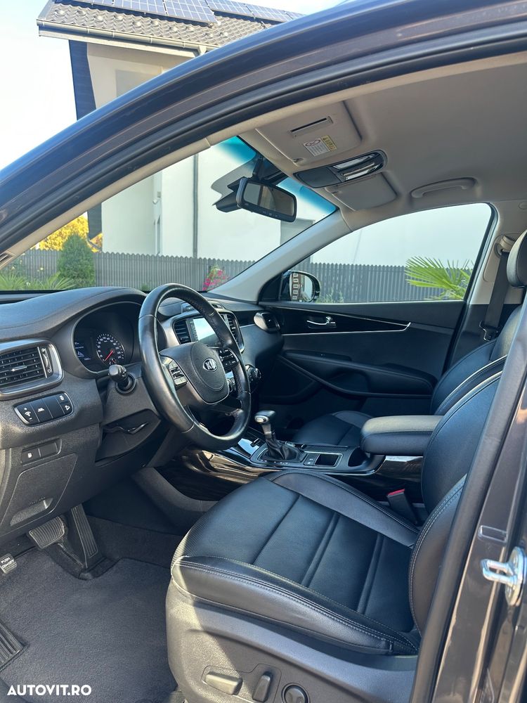 Kia Sorento 2.0 DSL 6AT 4x4 Cosmo - 28