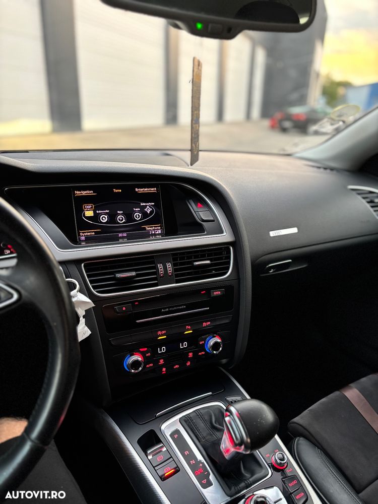 Audi A5 Sportback 2.0 TDI clean diesel Multitronic - 11