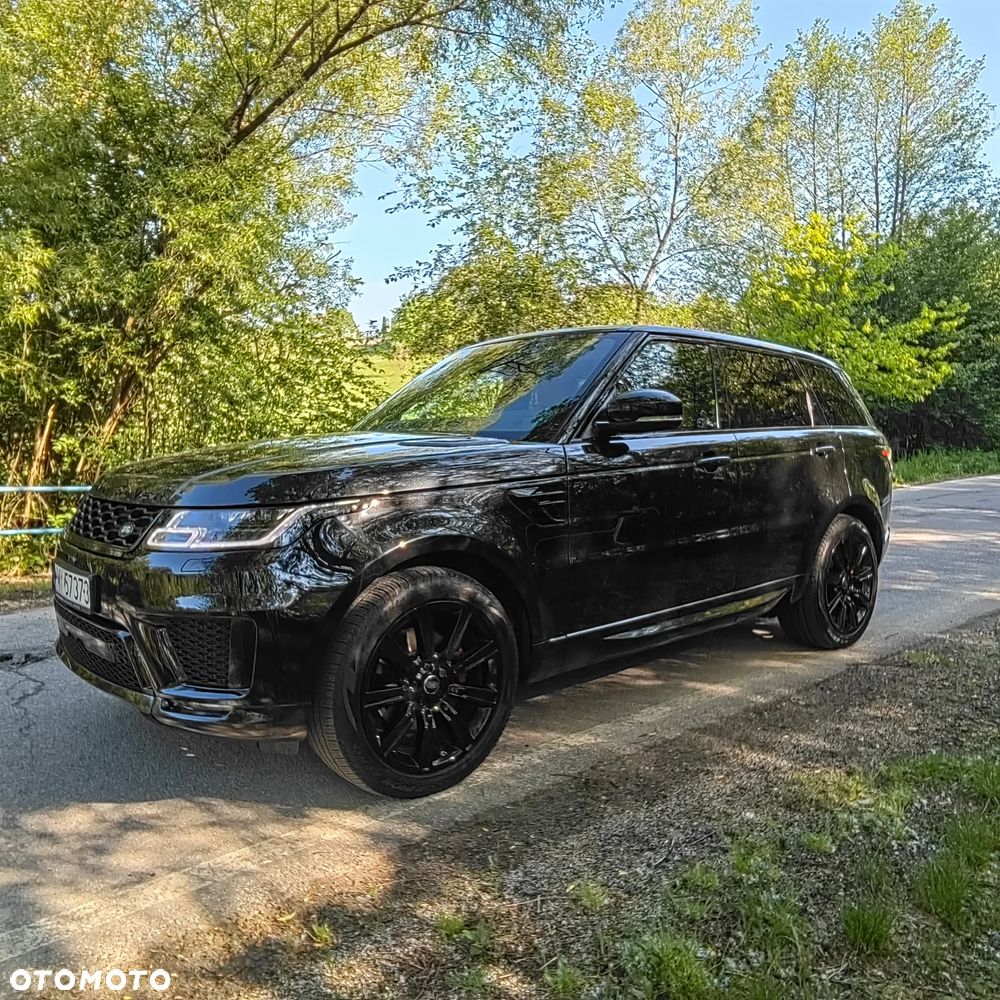 Land Rover Range Rover Sport S 3.0 SD V6 HSE Dynamic - 10