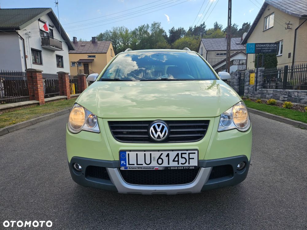 Volkswagen Polo Cross - 6