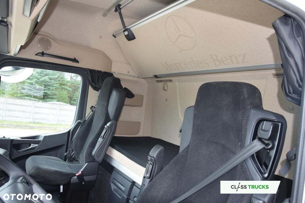 Mercedes-Benz Actros 5 1845 BigSpace MirrorCam - 9