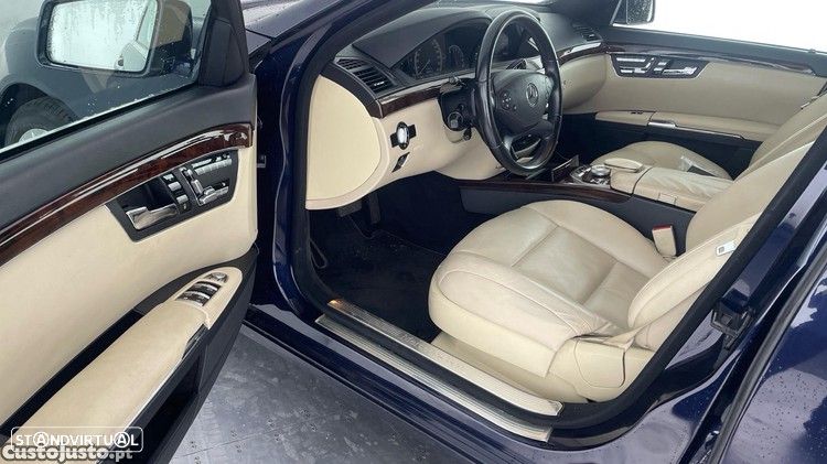 Mercedes-Benz S 350 BlueTEC - 10