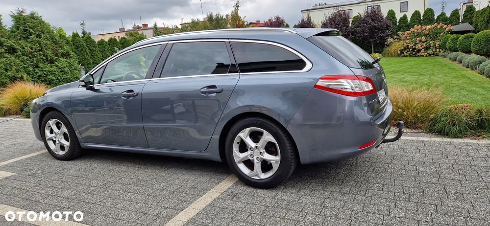 Peugeot 508 SW BlueHDi 150 Stop&Start Active - 4