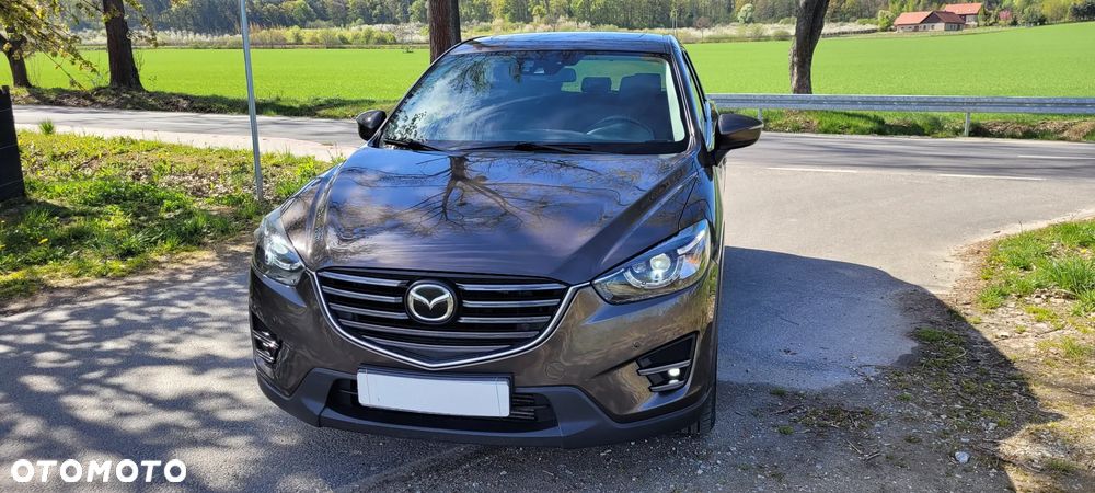 Mazda CX-5 SKYACTIV-D 175 Drive AWD Sports-Line - 2