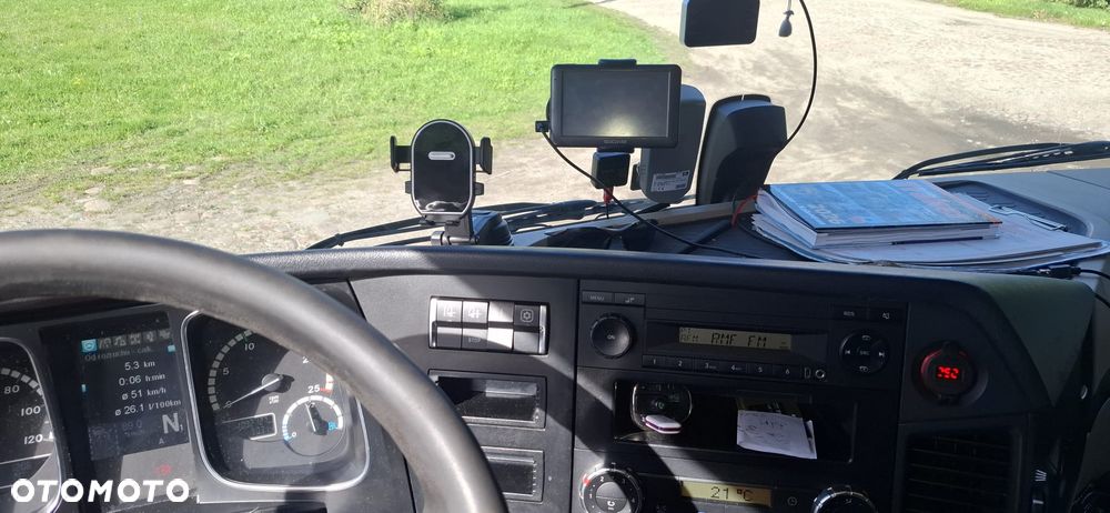 Mercedes-Benz Actros MP4 2545 - 18