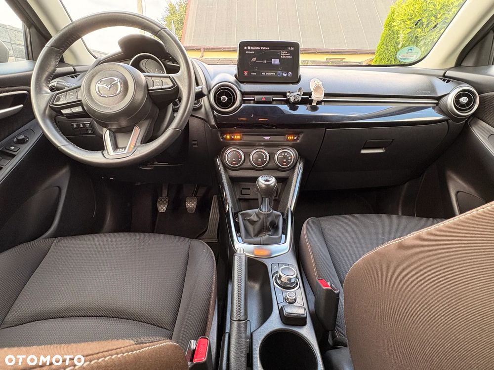 Mazda 2 SKYACTIV-G 90 Exclusive-Line - 16