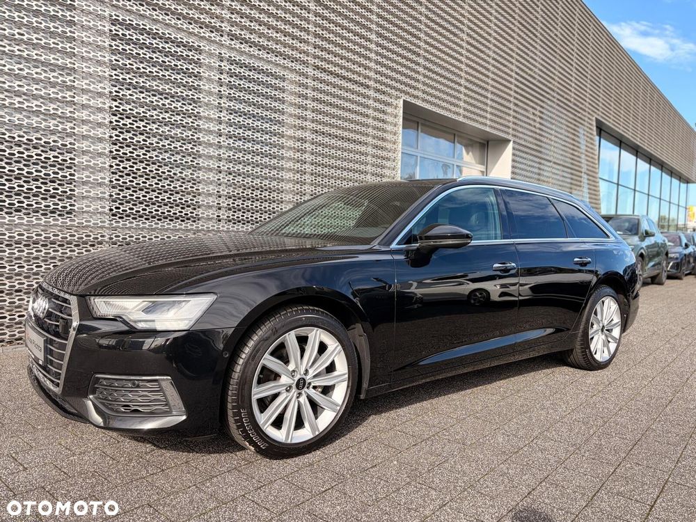 Audi A6 Avant 40 TDI mHEV Quattro S tronic - 11