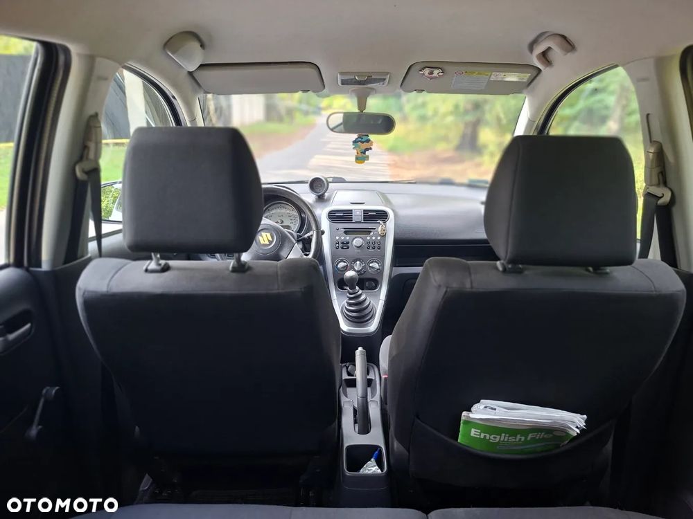 Suzuki Splash 1.2 GLX / Comfort - 18