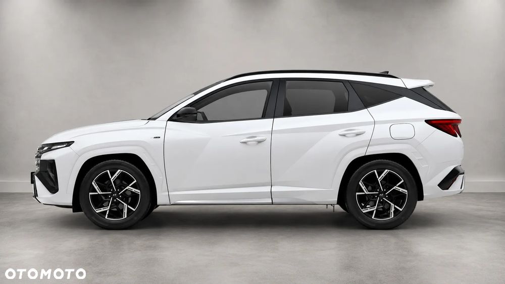 Hyundai Tucson 1.6 T-GDi HEV N-Line 2WD - 6