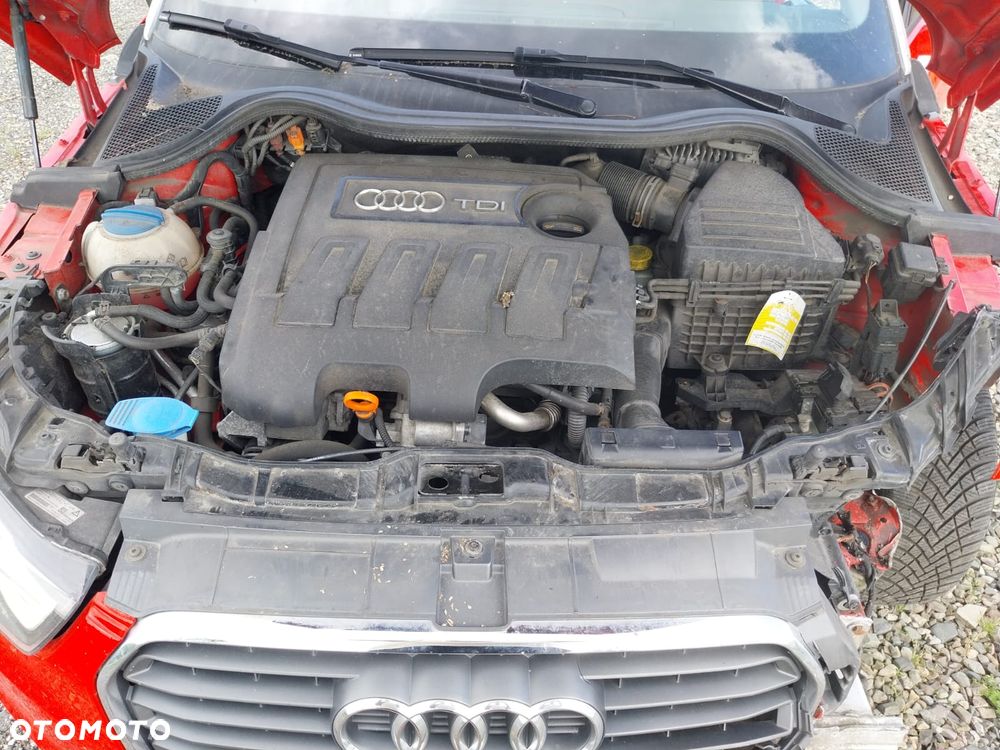 Audi A1 3-drzwiowe 1.6 TDI S line edition - 18