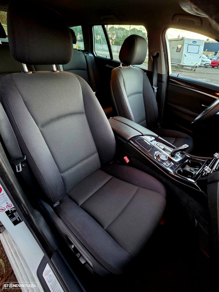 BMW 520 d Sport-Aut. - 9