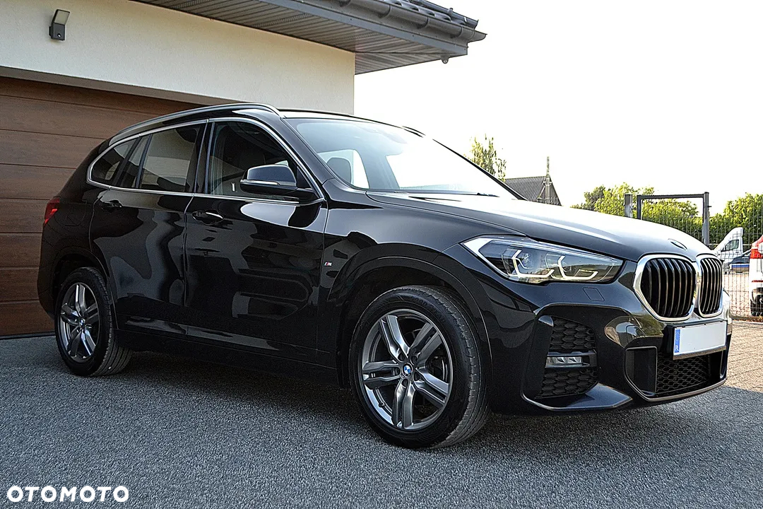BMW X1 sDrive18d M Sport sport - 3