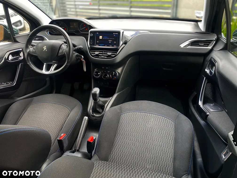 Peugeot 208 82 VTI Active - 6
