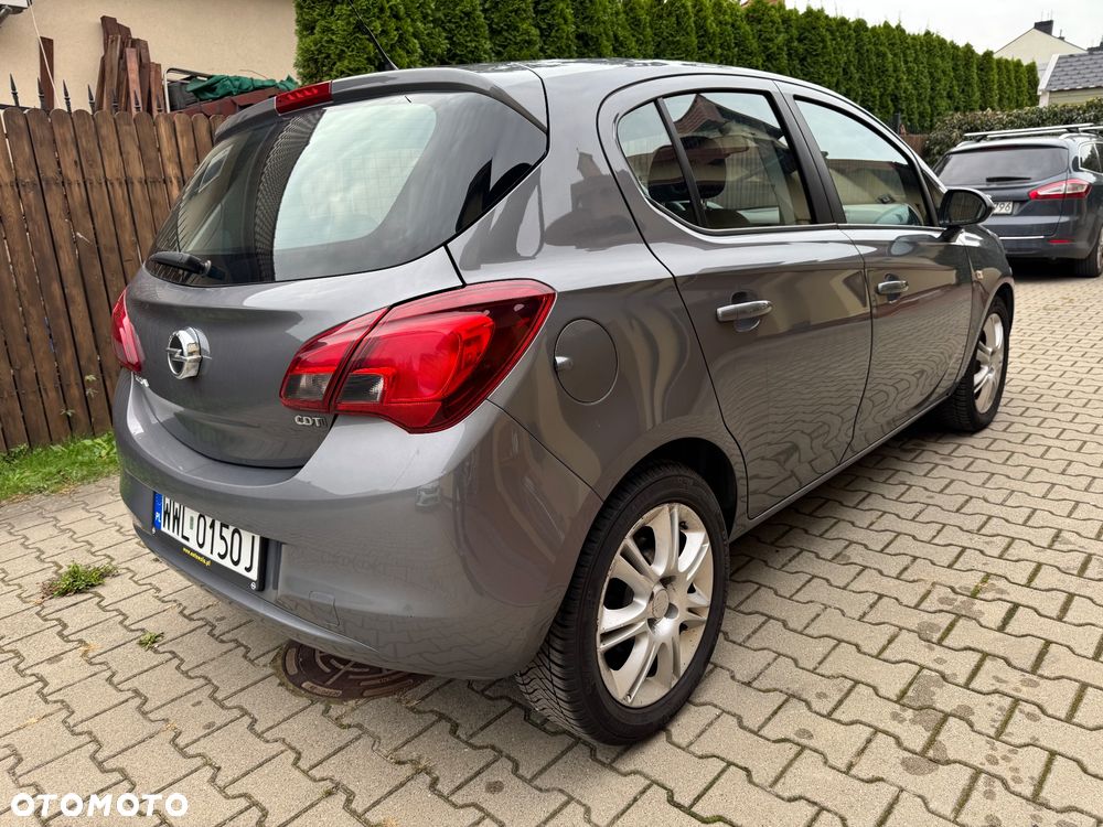 Opel Corsa 1.3 CDTI Enjoy - 9
