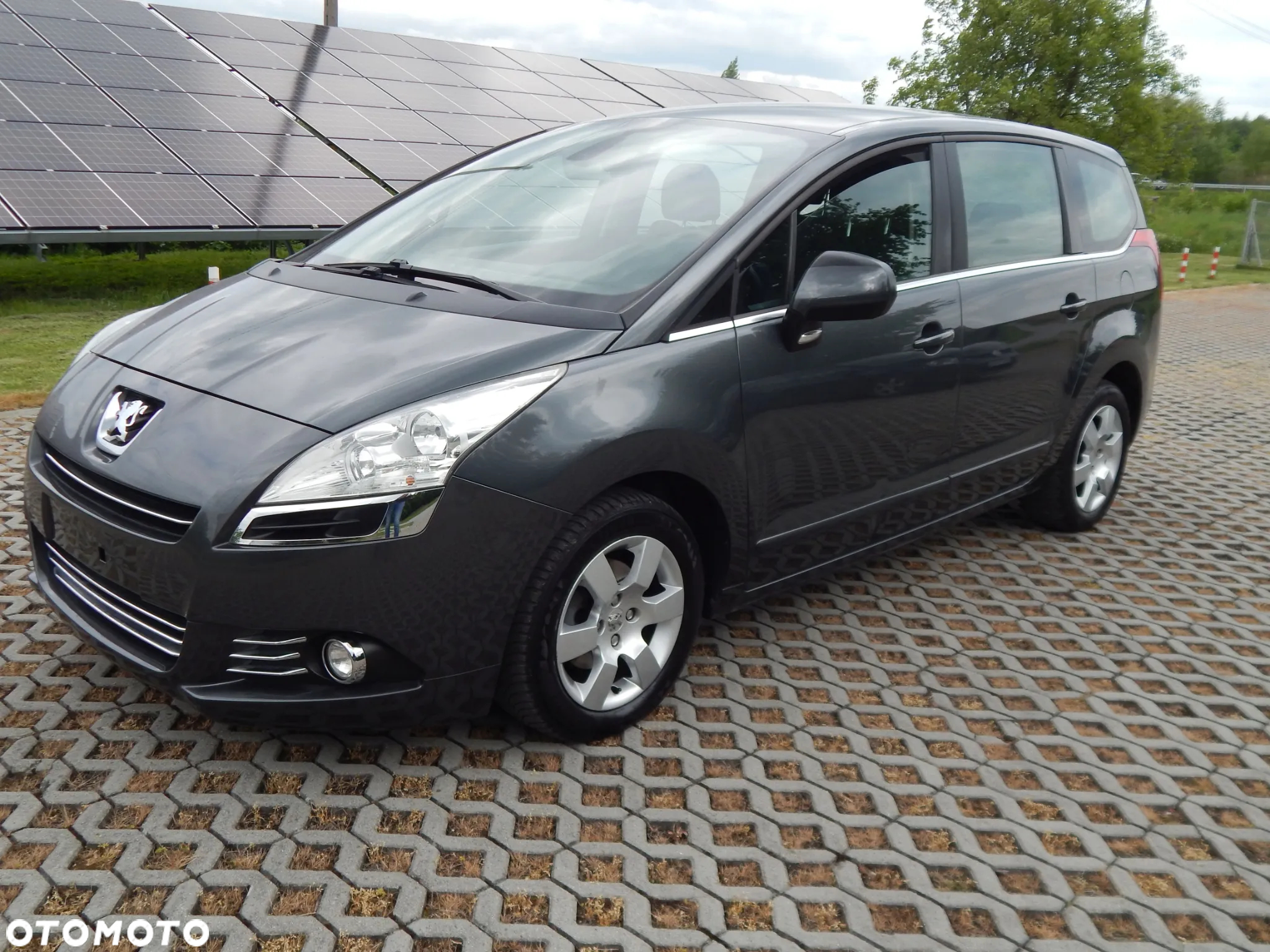 Peugeot 5008 1.6 HDi Trendy - 4
