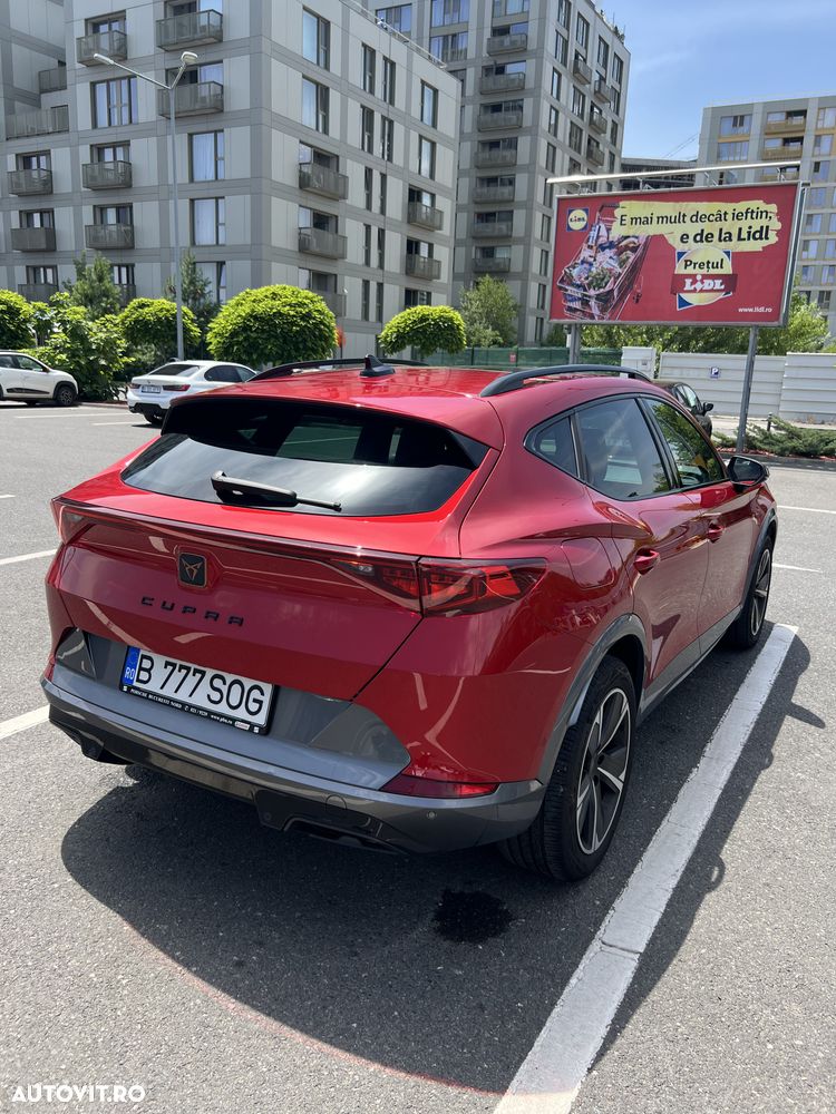 Cupra Formentor 2.0 TSI 4DRIVE DSG - 6