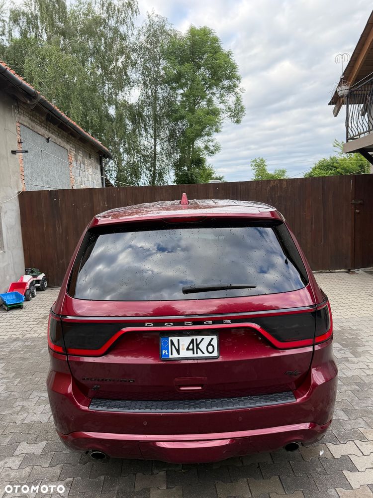 Dodge Durango - 4