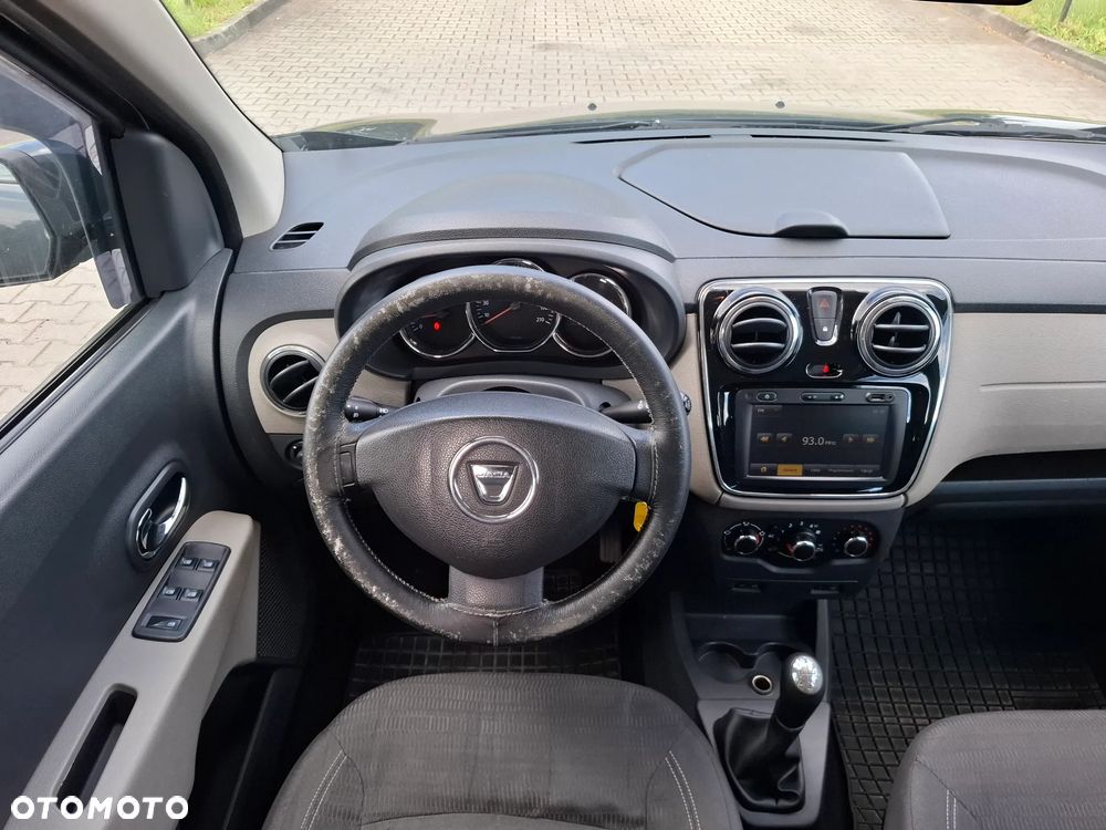Dacia Lodgy - 21