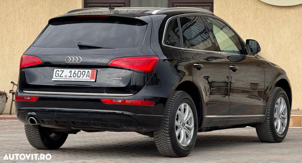 Audi Q5 2.0 TDI Quattro S tronic - 4