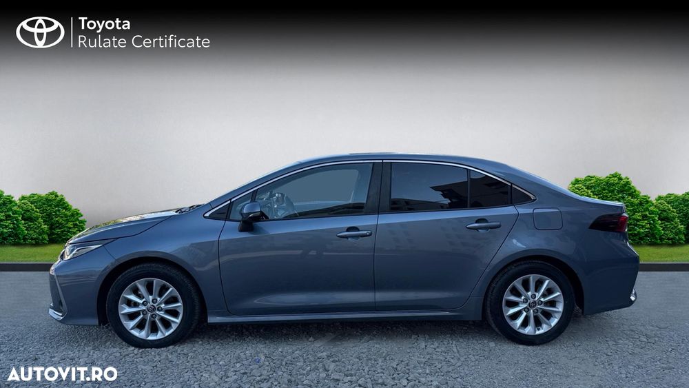 Toyota Corolla 1.8 HSD Dynamic - 7