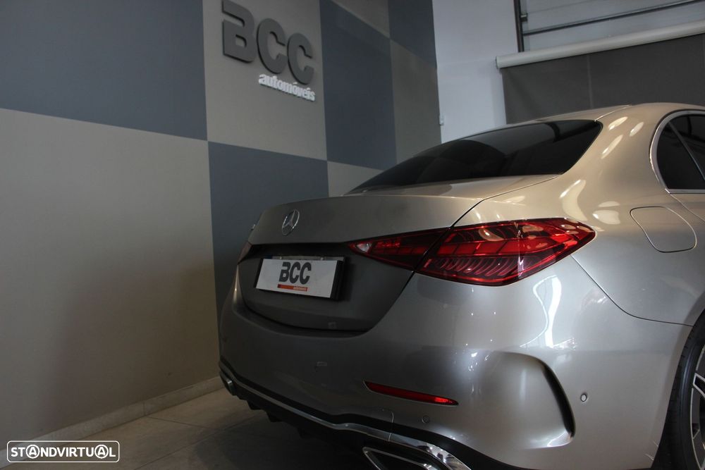 Mercedes-Benz C 300 d AMG Line - 3