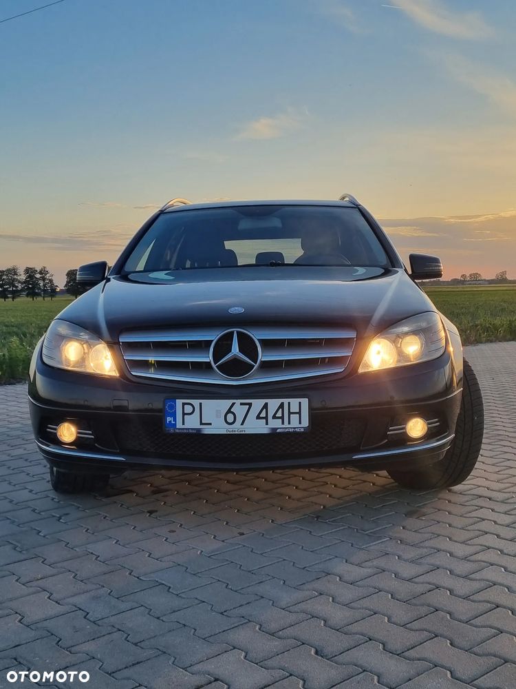 Mercedes-Benz Klasa C 180 Kompressor Automatik Avantgarde - 3