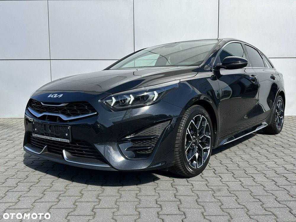 Kia ProCeed 1.5 T-GDI GT Line DCT - 2