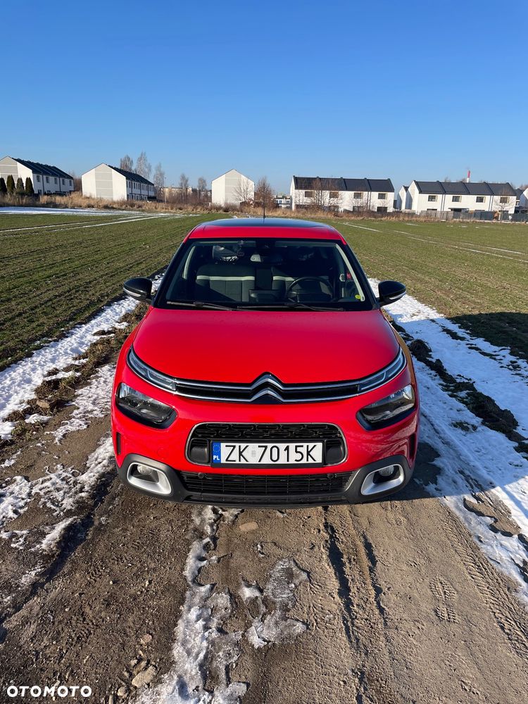 Citroën C4 Cactus - 1