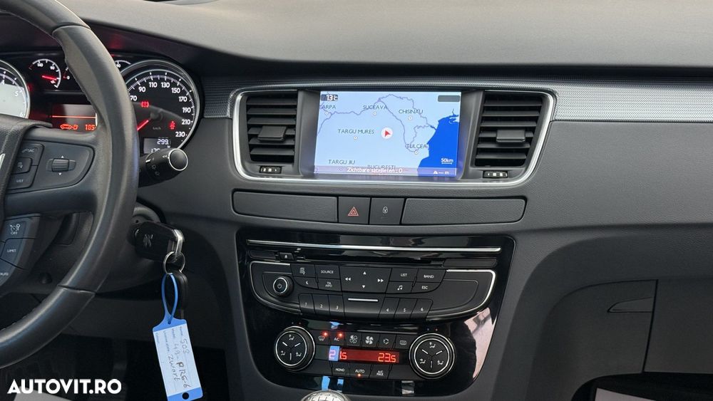 Peugeot 508 - 15