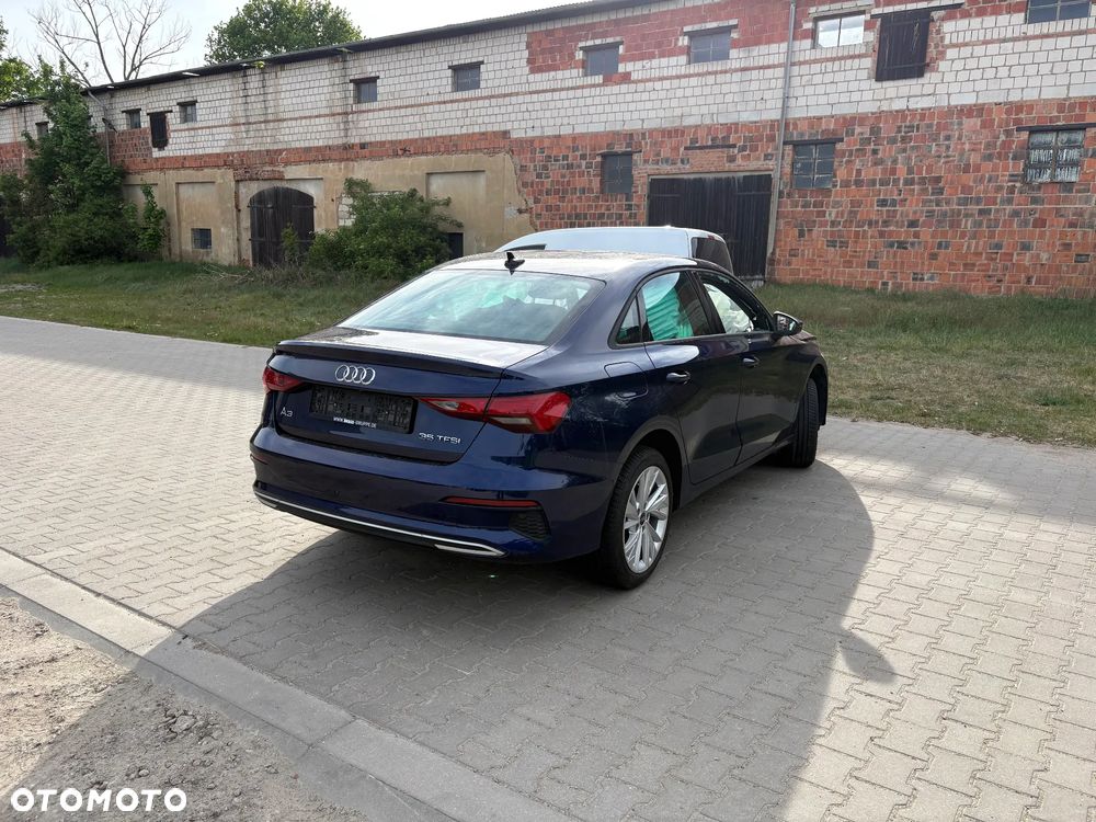Audi A3 Limousine 35 TFSI S tronic advanced - 5
