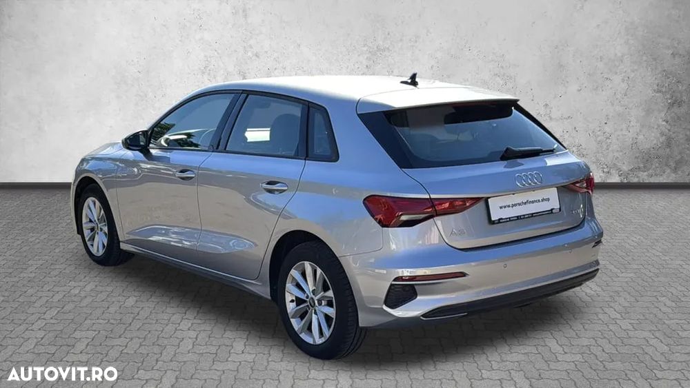 Audi A3 30 TDI Sportback - 3