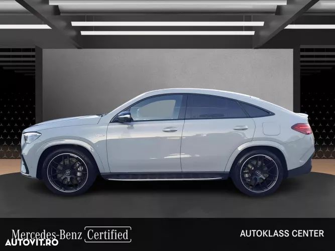 Mercedes-Benz GLE Coupe AMG 53 PHEV - 4
